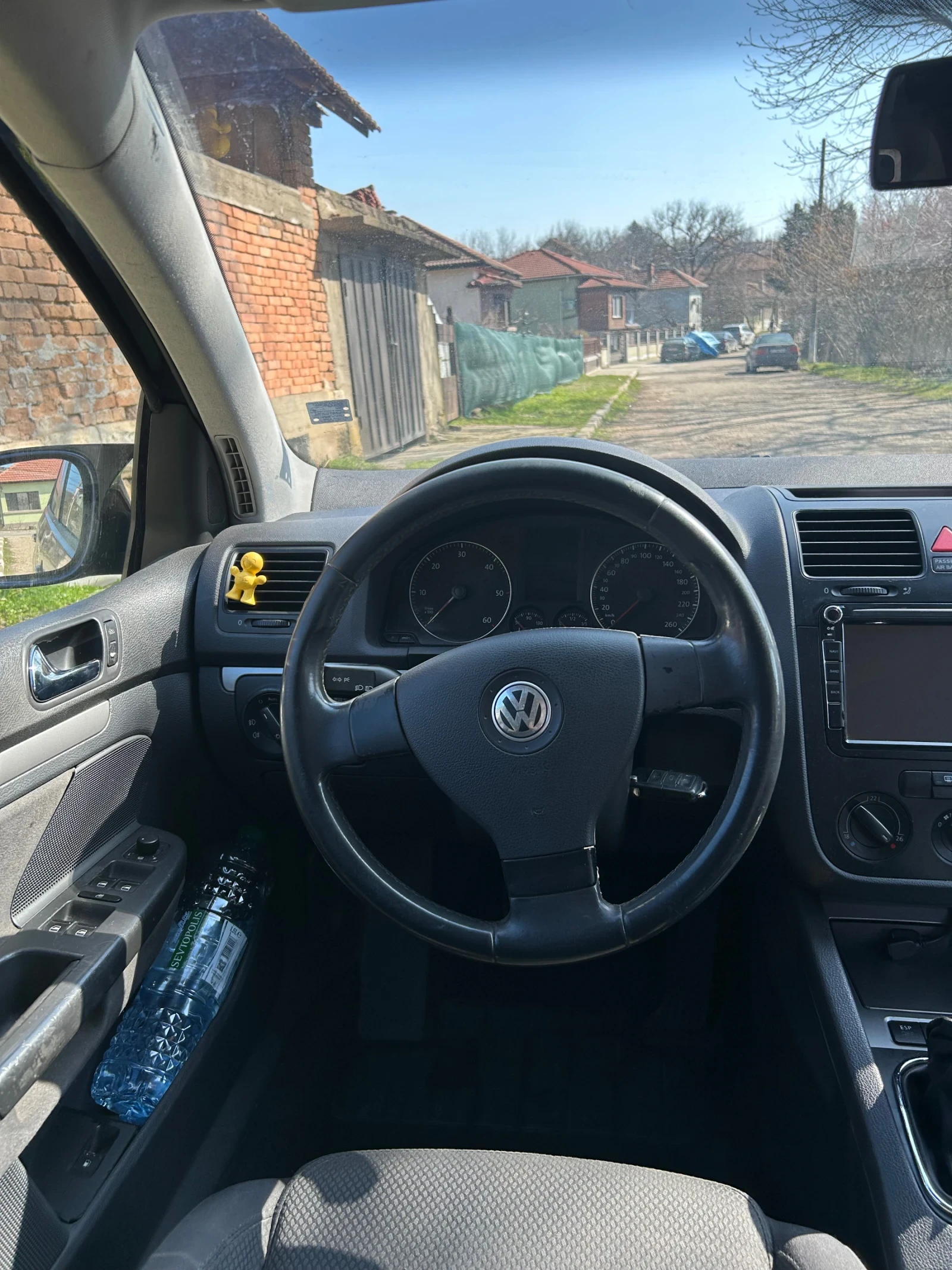 VW Golf 2.0TDI 4MOTION, снимка 2 - Автомобили и джипове - 53837644