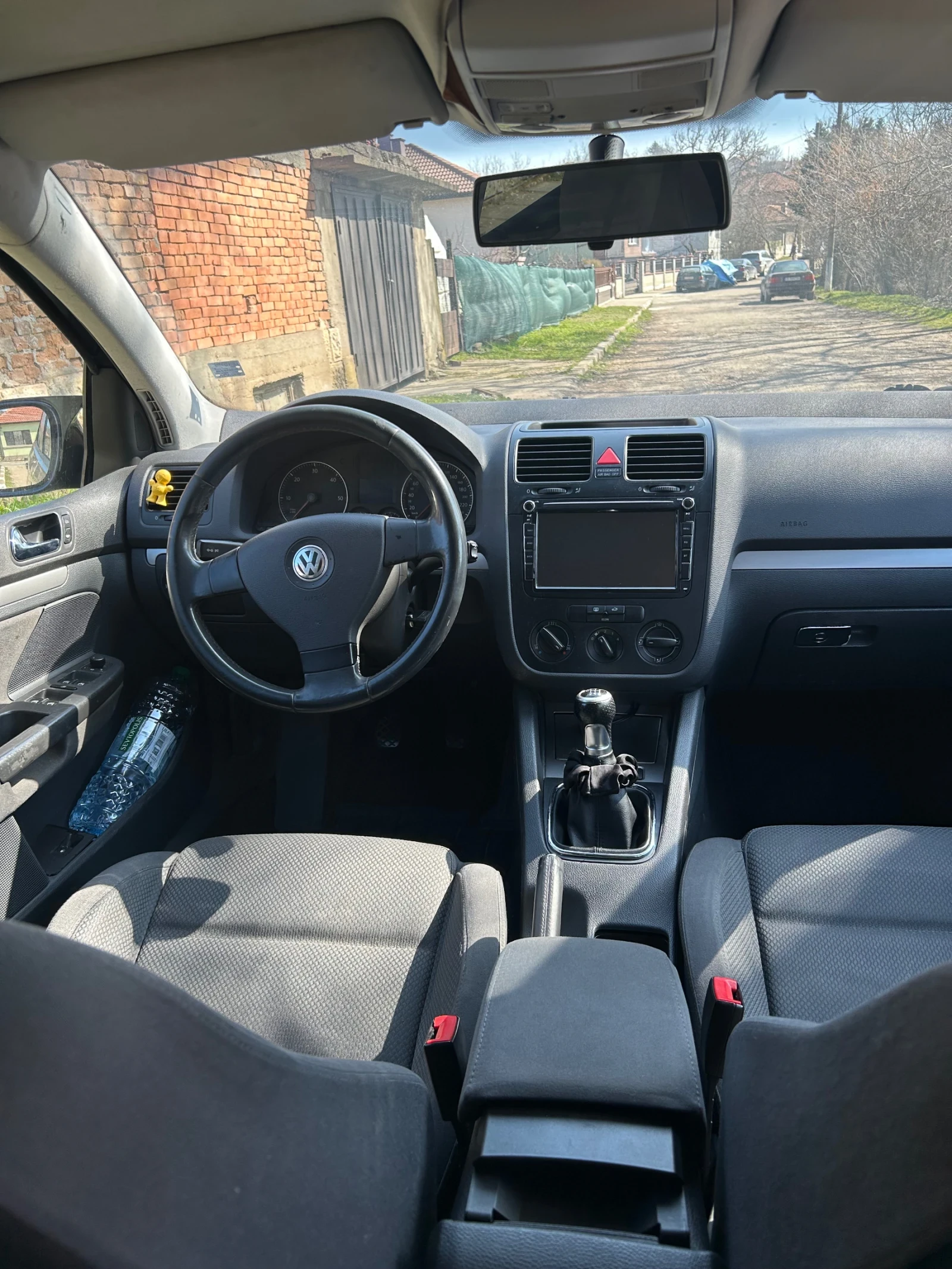 VW Golf 2.0TDI 4MOTION, снимка 4 - Автомобили и джипове - 53837644