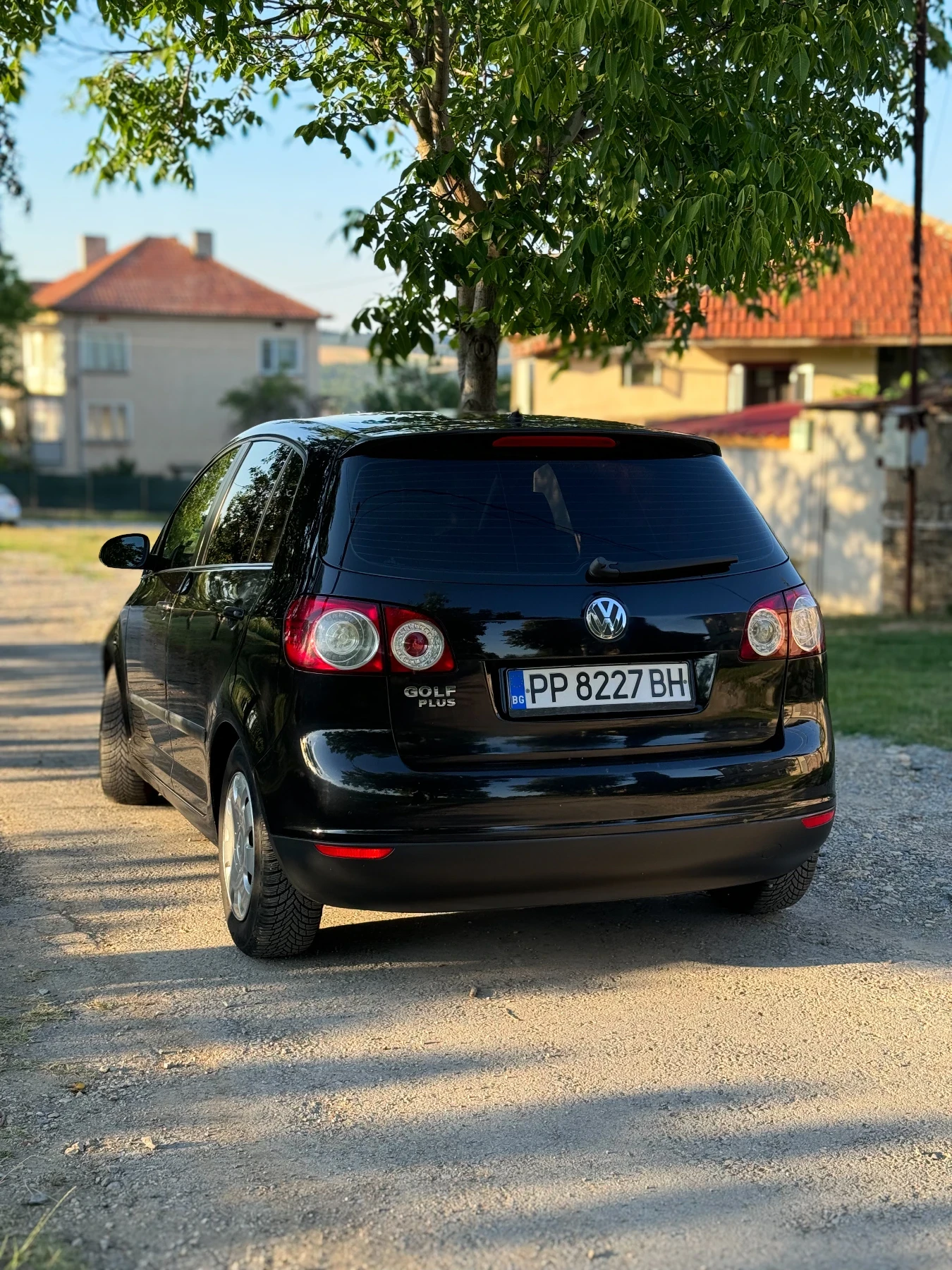 VW Golf Plus, снимка 3 - Автомобили и джипове - 53947179