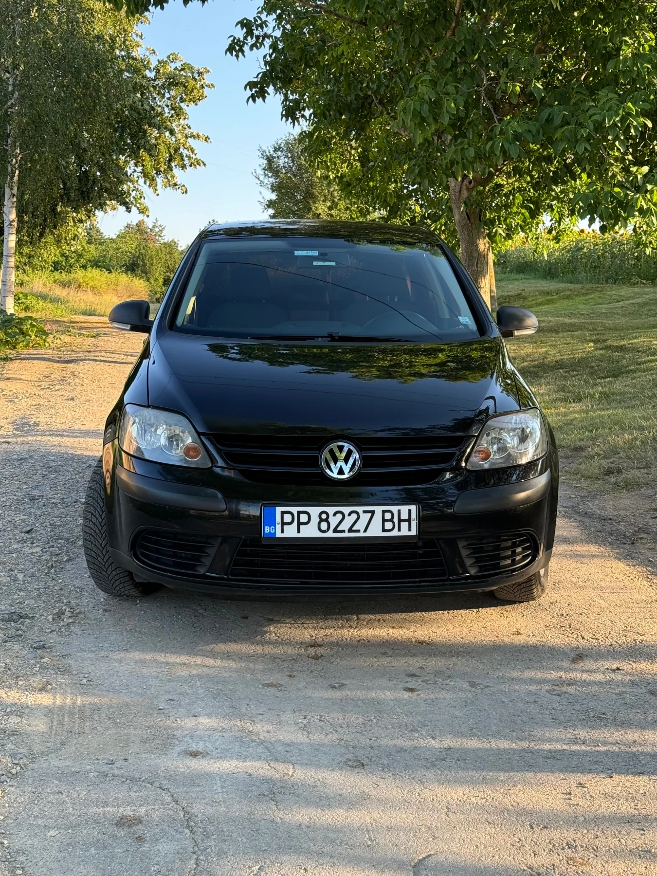 VW Golf Plus