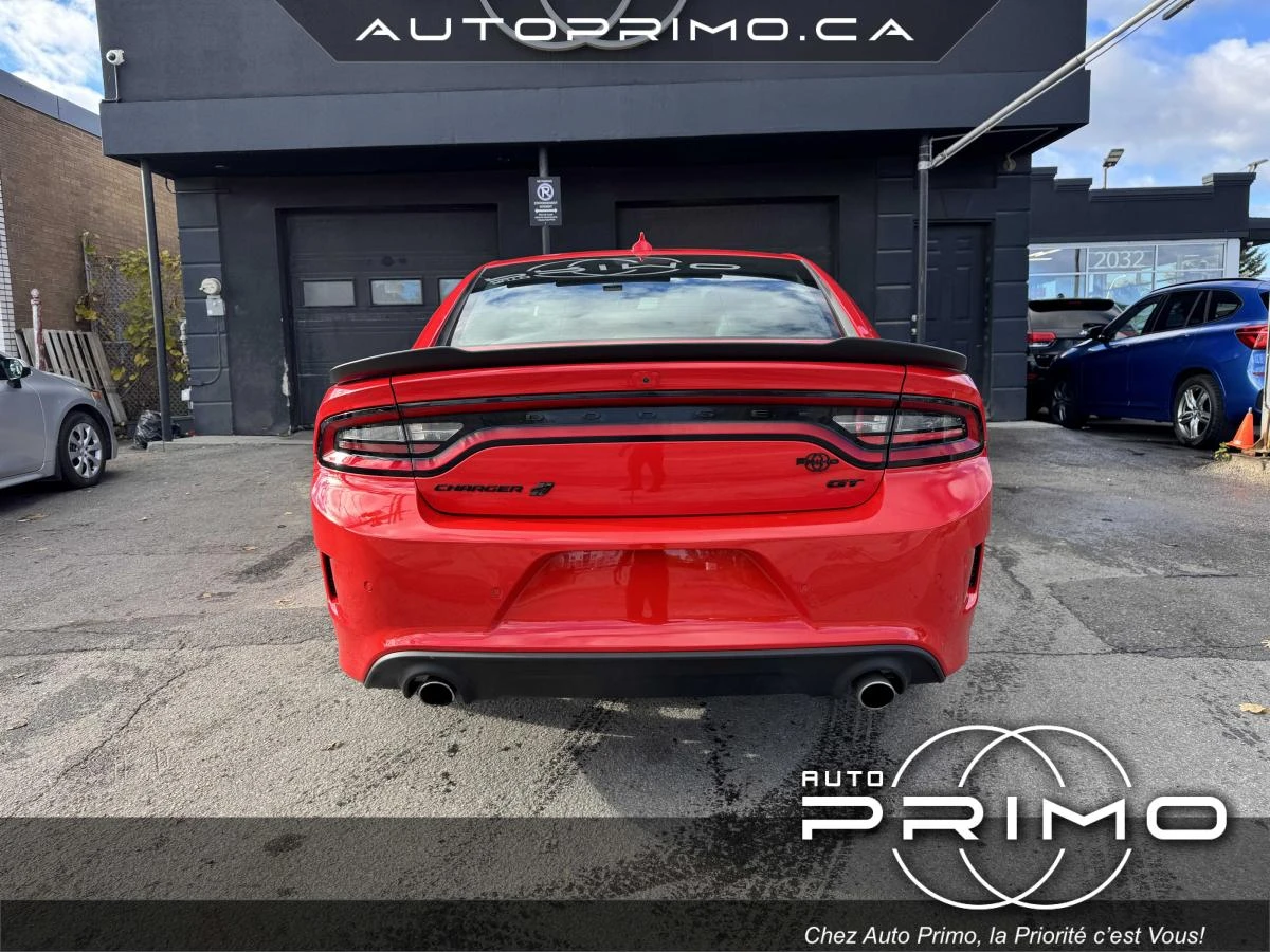 Dodge Charger * АвтоКредит * (ЦЕНА ДО БГ), снимка 3 - Автомобили и джипове - 54037036