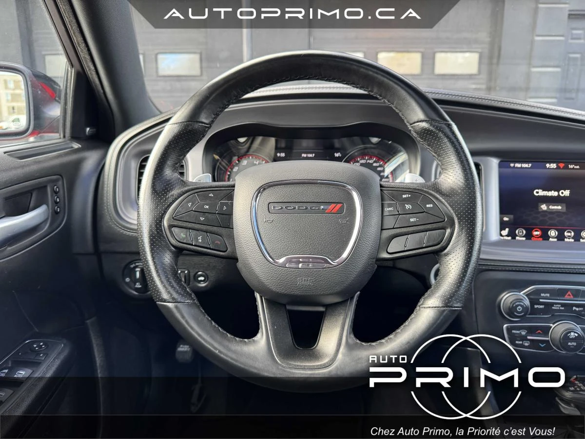 Dodge Charger * АвтоКредит * (ЦЕНА ДО БГ), снимка 12 - Автомобили и джипове - 54037036