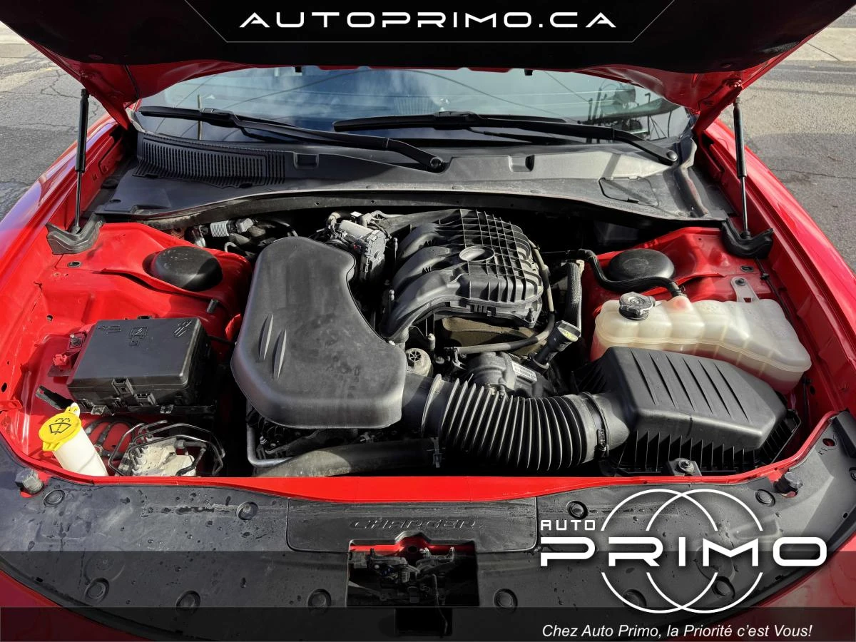 Dodge Charger * АвтоКредит * (ЦЕНА ДО БГ), снимка 7 - Автомобили и джипове - 54037036