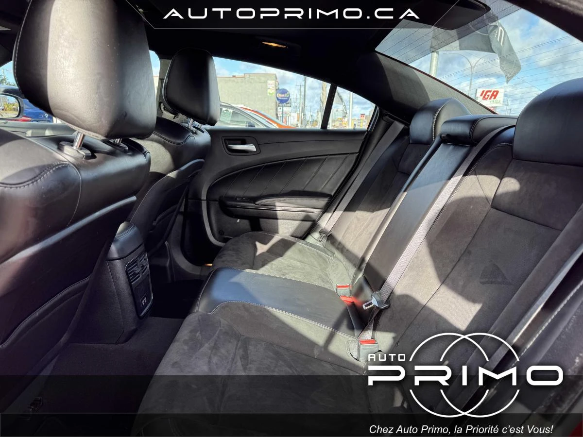 Dodge Charger * АвтоКредит * (ЦЕНА ДО БГ), снимка 17 - Автомобили и джипове - 54037036