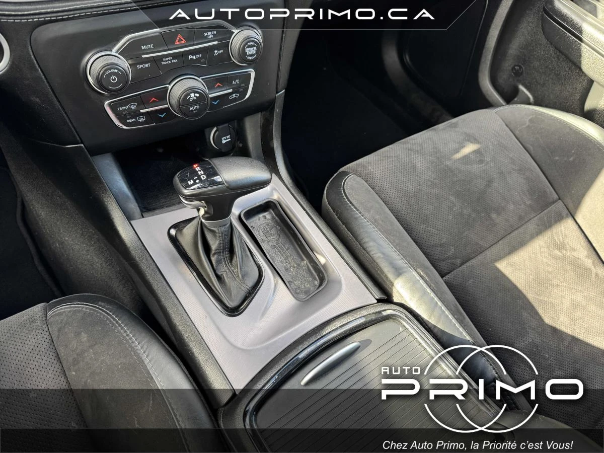 Dodge Charger * АвтоКредит * (ЦЕНА ДО БГ), снимка 14 - Автомобили и джипове - 54037036