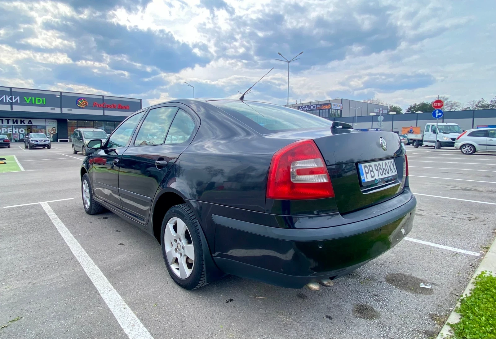 Skoda Octavia 2.0tdi DSG!, снимка 3 - Автомобили и джипове - 54059269
