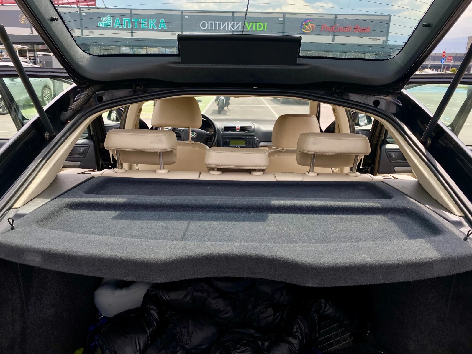 Skoda Octavia 2.0tdi DSG!, снимка 7 - Автомобили и джипове - 54059269