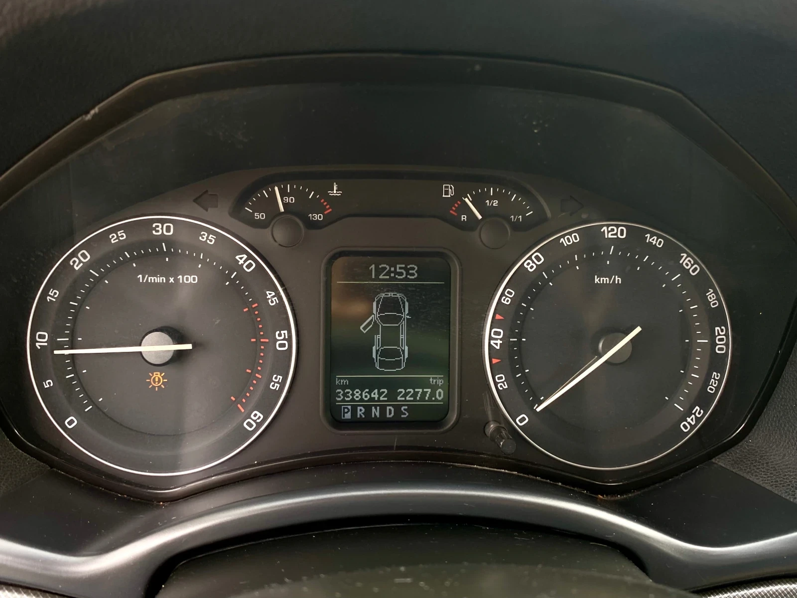 Skoda Octavia 2.0tdi DSG!, снимка 11 - Автомобили и джипове - 54059269