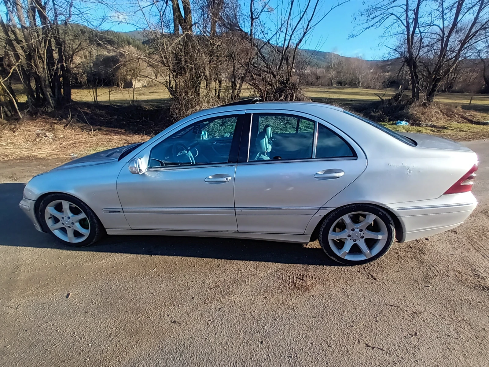Mercedes-Benz C 270 2222