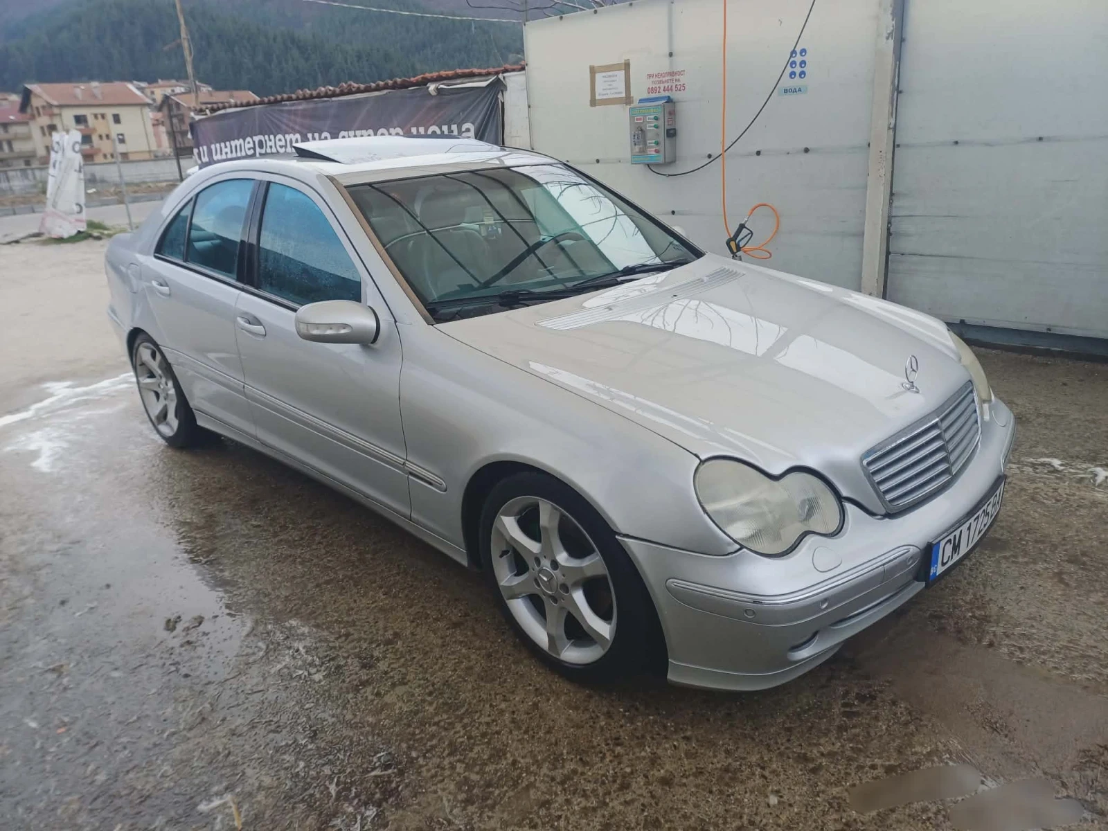 Mercedes-Benz C 270 2222