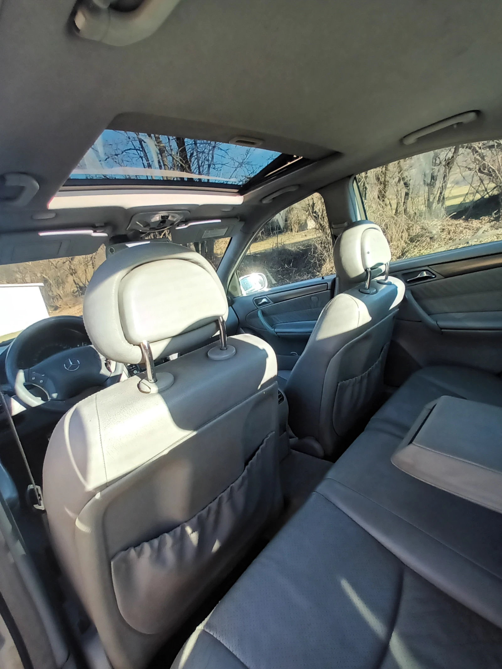 Mercedes-Benz C 270 2222, снимка 10 - Автомобили и джипове - 54065239