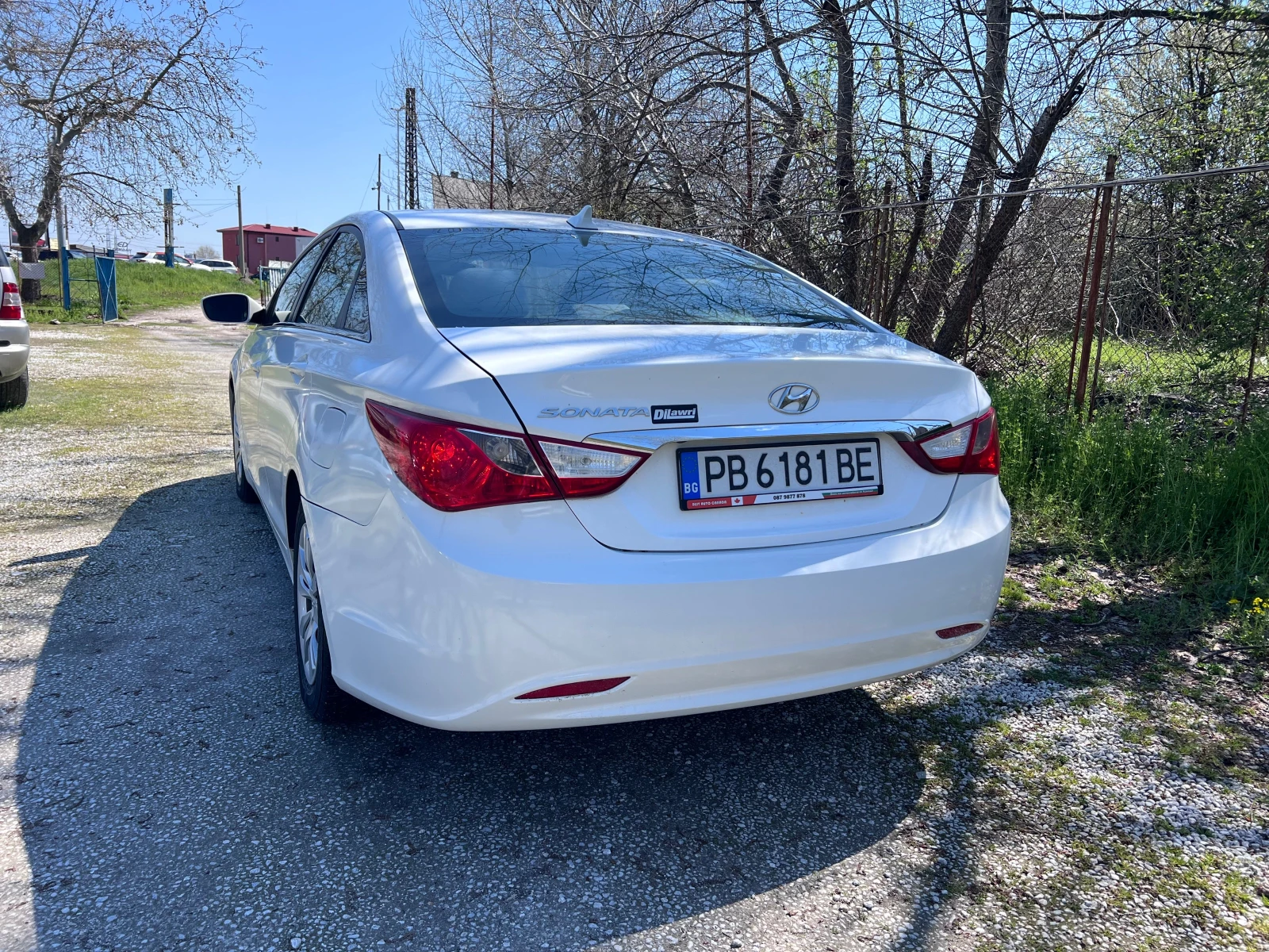 Hyundai Sonata 2.4 , снимка 6 - Автомобили и джипове - 54108647