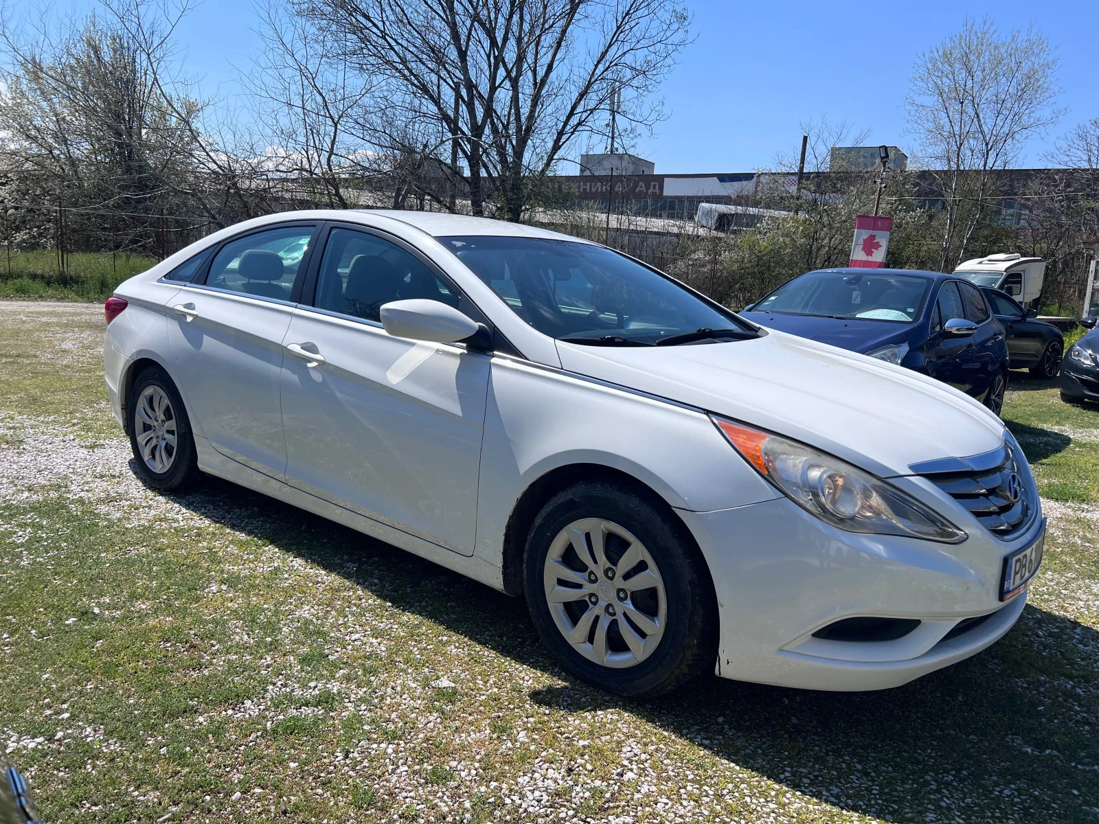 Hyundai Sonata 2.4 , снимка 4 - Автомобили и джипове - 54108647