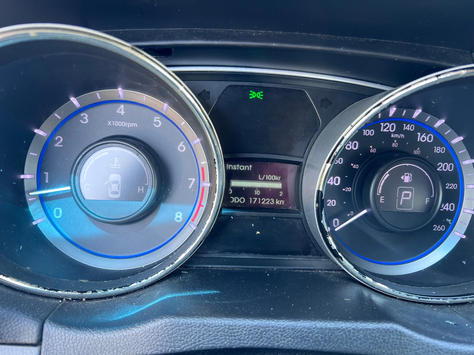 Hyundai Sonata 2.4 , снимка 11 - Автомобили и джипове - 54108647