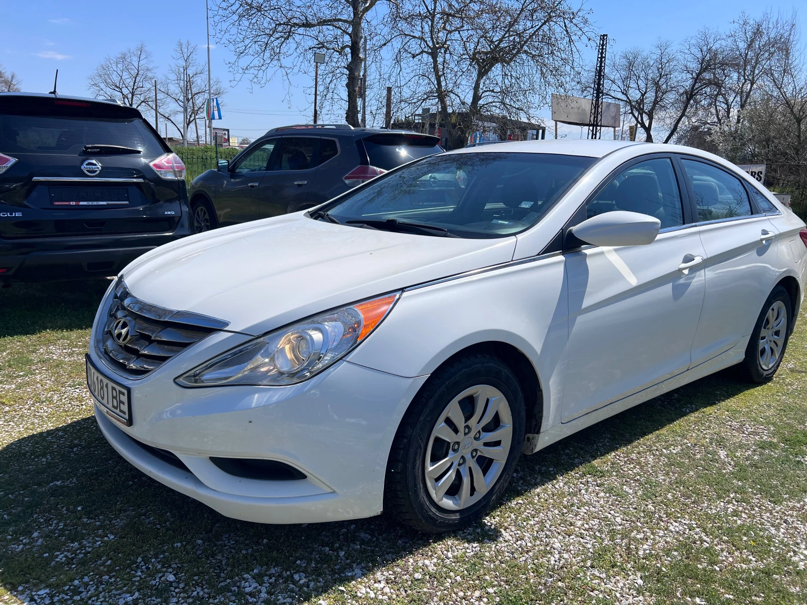 Hyundai Sonata 2.4 , снимка 2 - Автомобили и джипове - 54108647