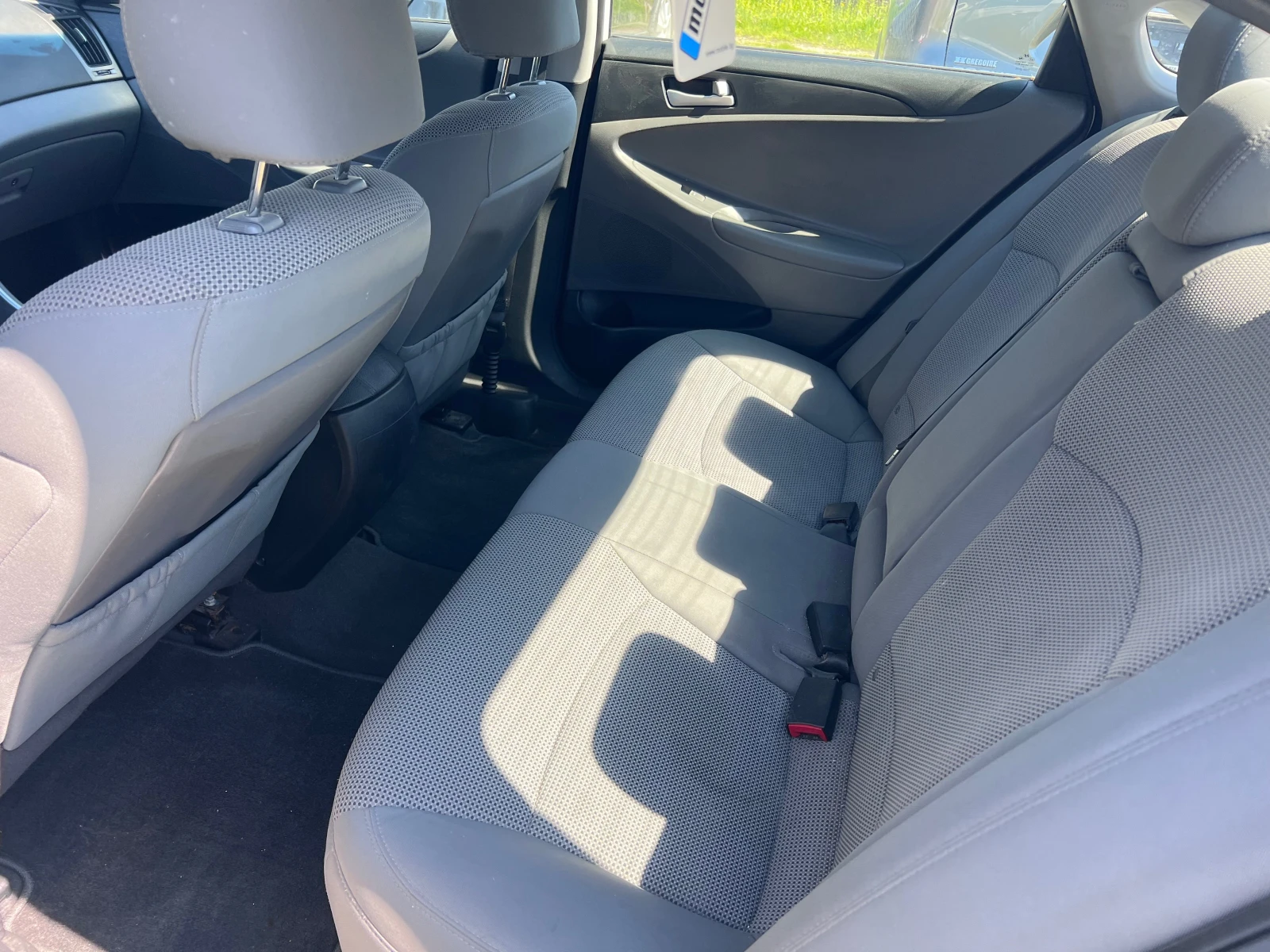 Hyundai Sonata 2.4 , снимка 8 - Автомобили и джипове - 54108647