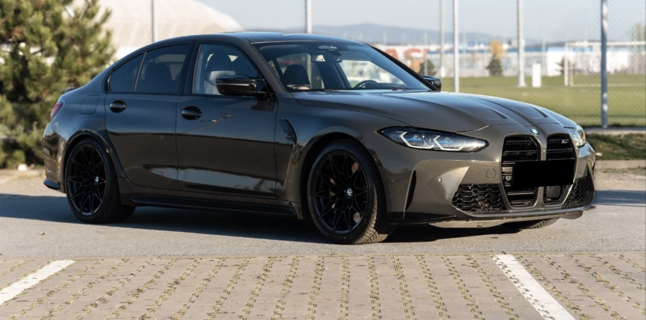 BMW M3 Competition | Mobile.bg � ����������� 3