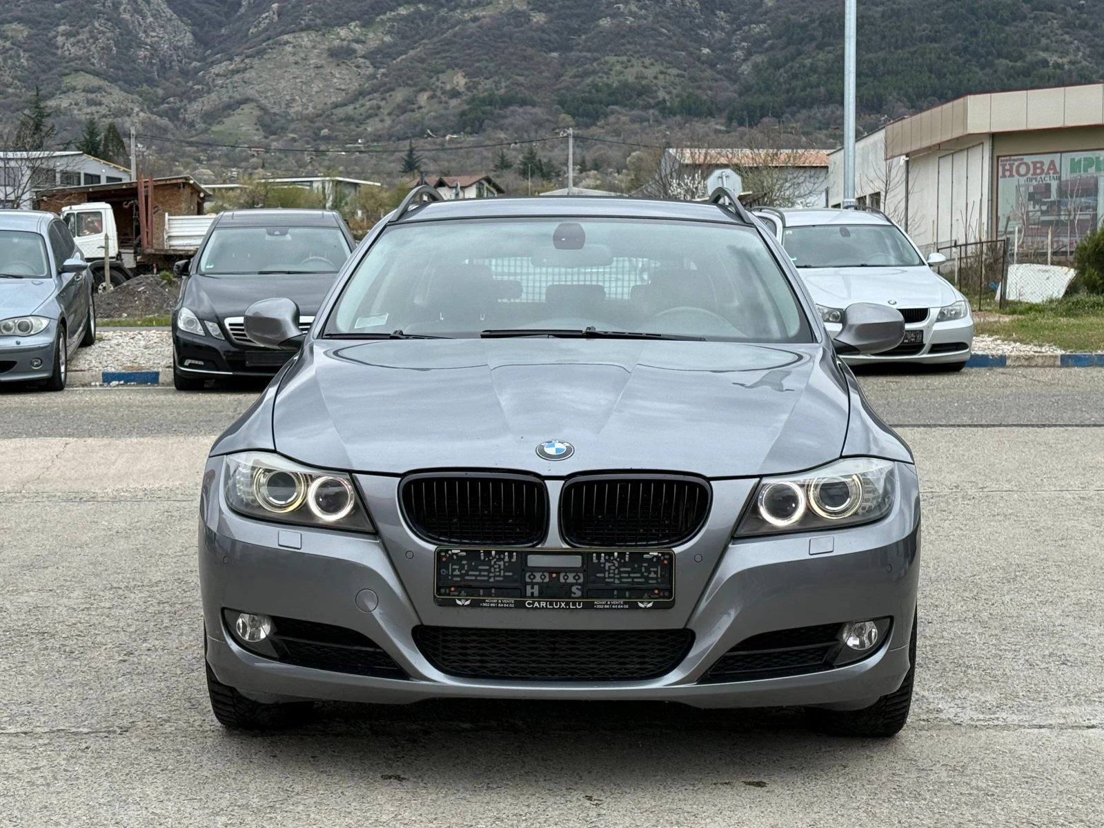 BMW 325 Face/CIC/M57, снимка 3 - Автомобили и джипове - 54149965