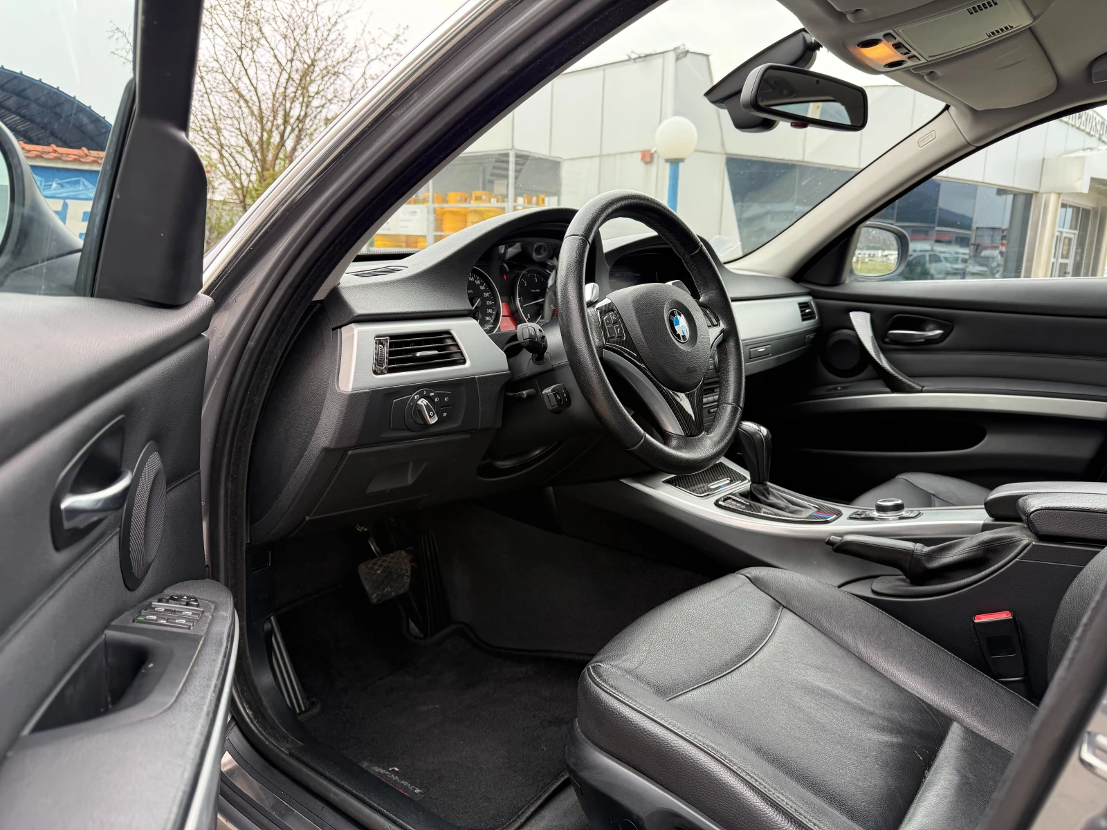 BMW 325 Face/CIC/M57, снимка 7 - Автомобили и джипове - 54149965