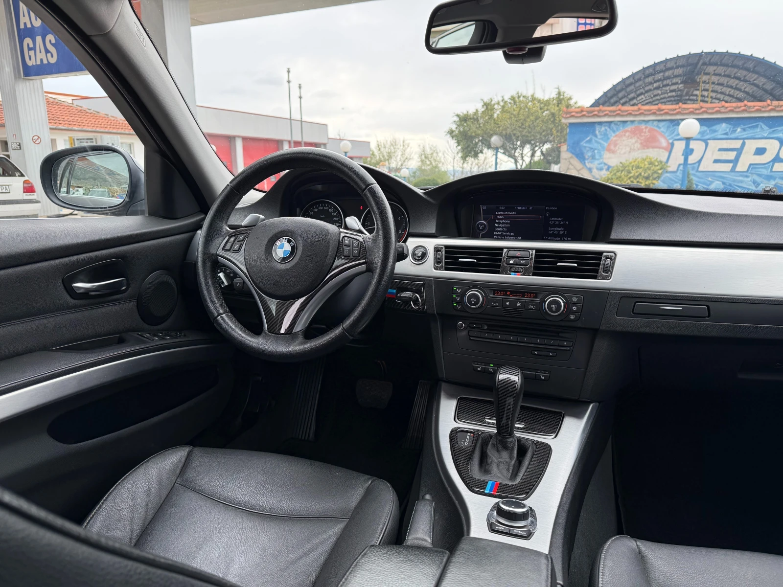 BMW 325 Face/CIC/M57, снимка 13 - Автомобили и джипове - 54149965