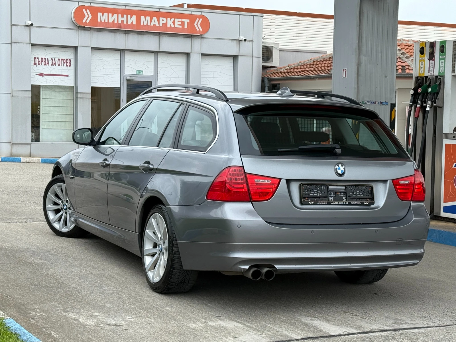 BMW 325 Face/CIC/M57, снимка 2 - Автомобили и джипове - 54149965