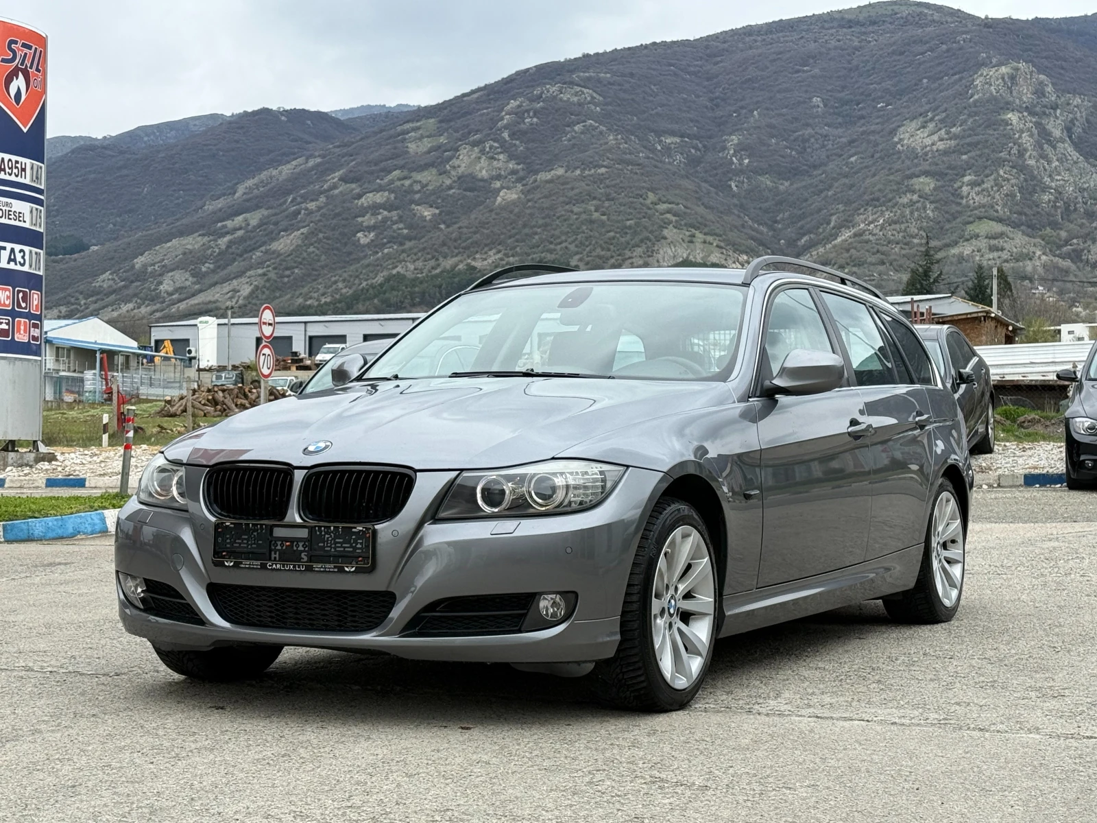 BMW 325 Face/CIC/M57, снимка 4 - Автомобили и джипове - 54149965
