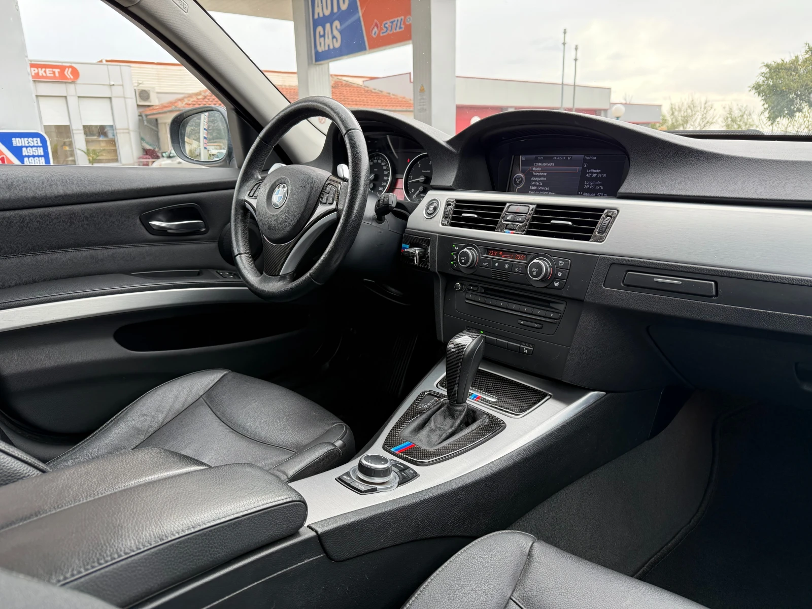 BMW 325 Face/CIC/M57, снимка 14 - Автомобили и джипове - 54149965