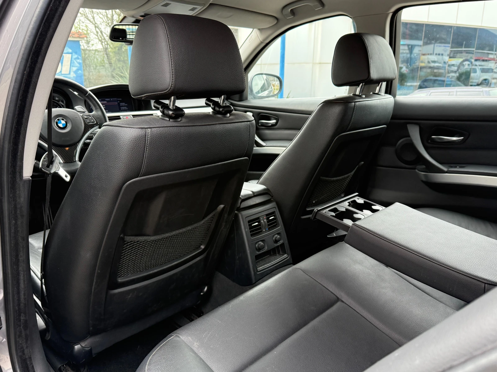 BMW 325 Face/CIC/M57, снимка 9 - Автомобили и джипове - 54149965