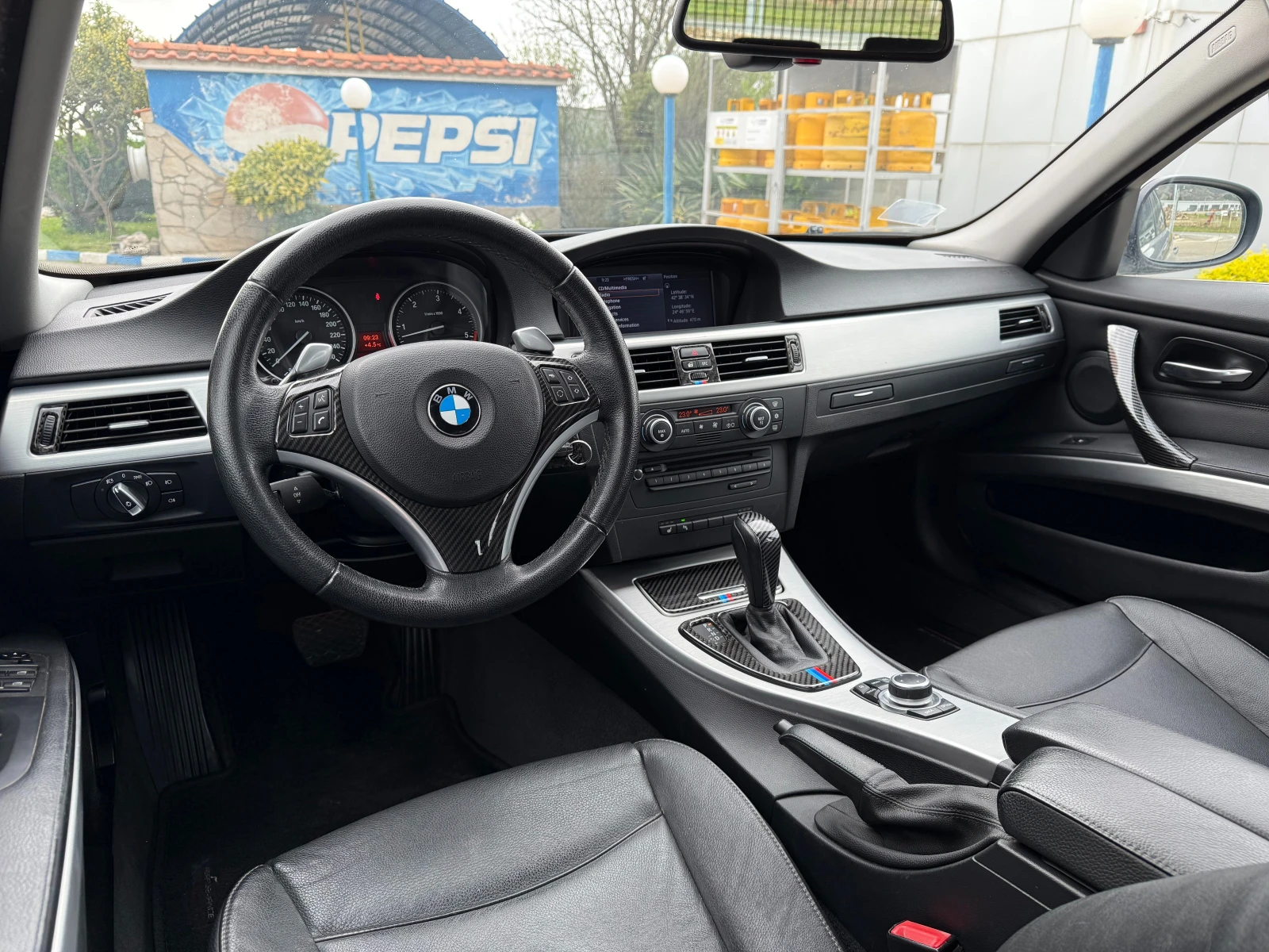 BMW 325 Face/CIC/M57, снимка 10 - Автомобили и джипове - 54149965