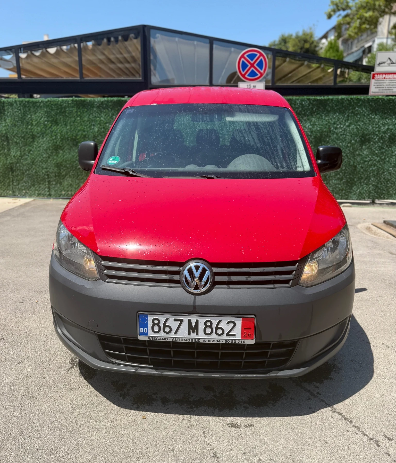 VW Caddy 1.6 TDI 102 к.с., снимка 3 - Автомобили и джипове - 55366984
