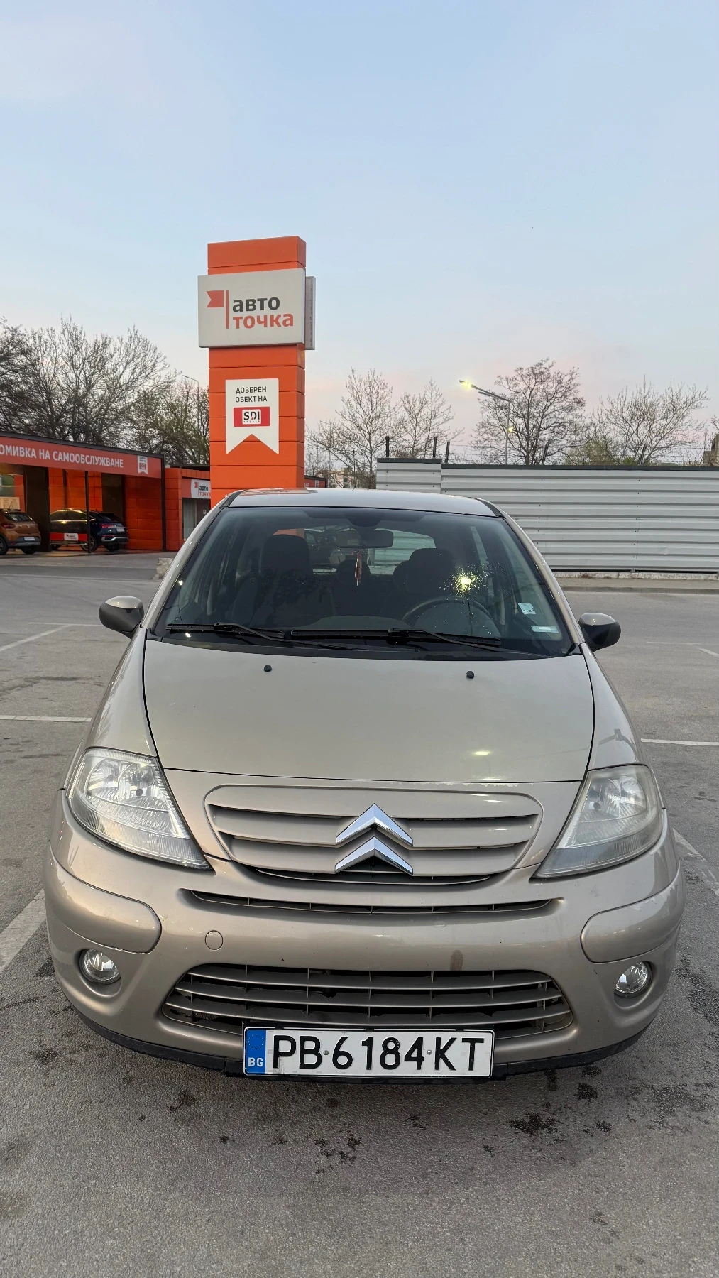 Citroen C3 1.1, снимка 2 - Автомобили и джипове - 54204935