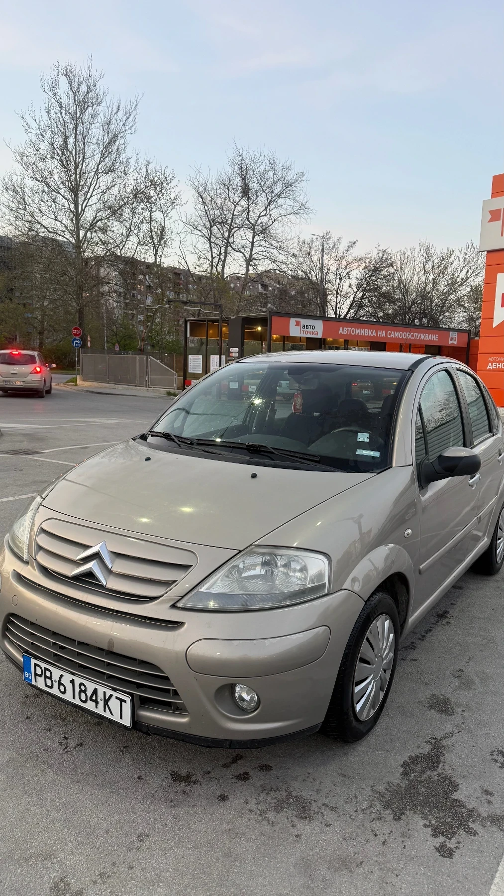 Citroen C3 1.1, снимка 6 - Автомобили и джипове - 54204935