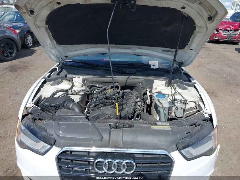 Audi A5 2.0L I-4 DI, DOHC, VVT, TURBO, 220HP All Wheel | Mobile.bg � ����������� 10