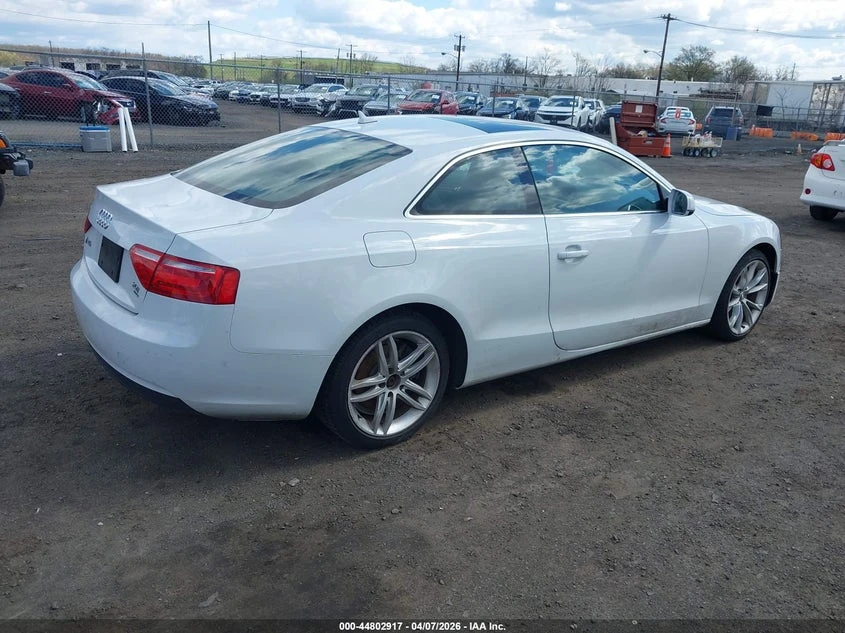 Audi A5 2.0L I-4 DI, DOHC, VVT, TURBO, 220HP All Wheel | Mobile.bg � ����������� 4