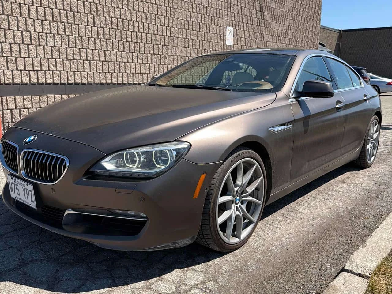 BMW 650 * 650i xDrive * 360 КАМЕРА* ДИСТРОНИК* 