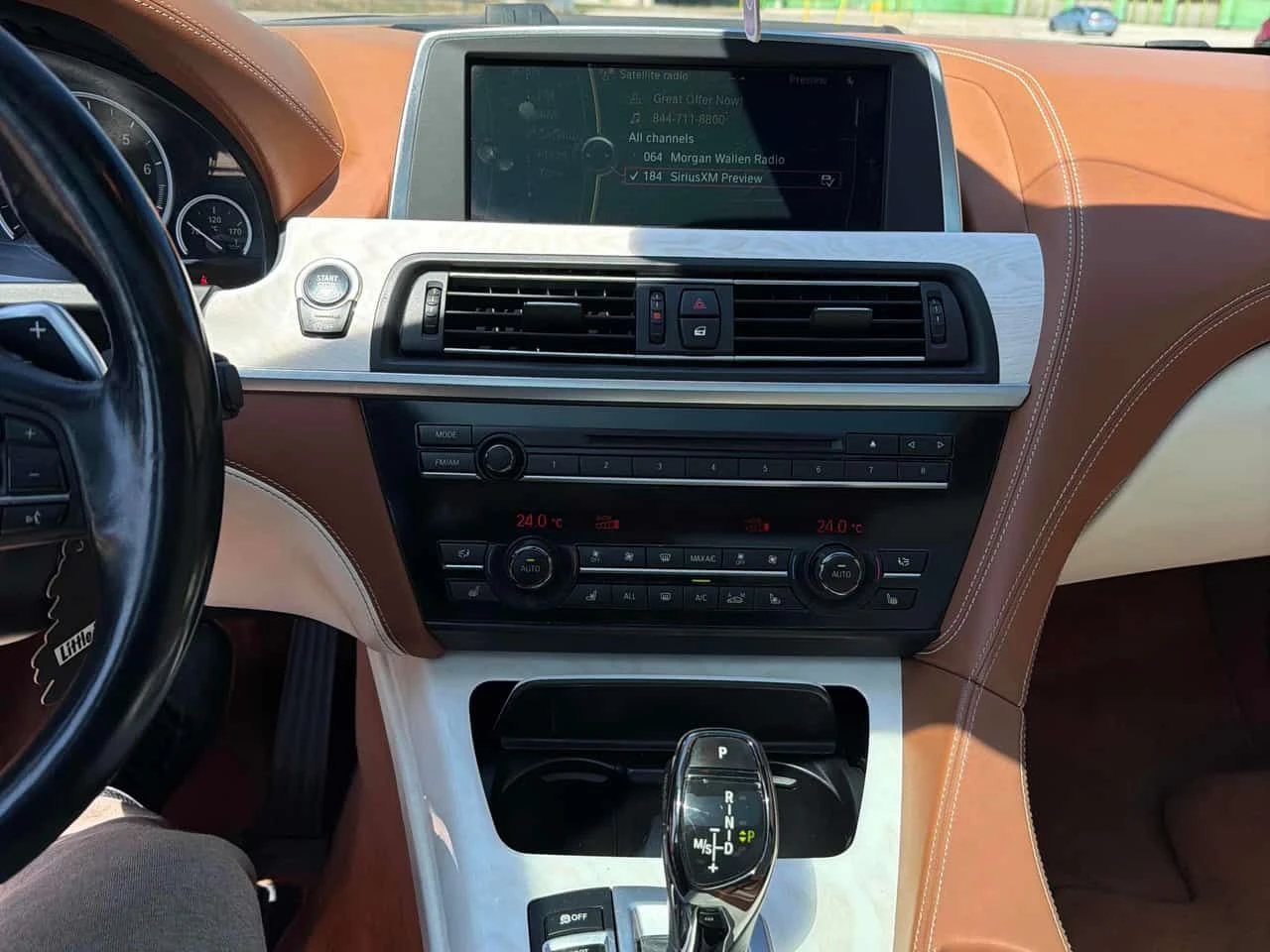 BMW 650 * 650i xDrive * 360 КАМЕРА* ДИСТРОНИК* , снимка 9 - Автомобили и джипове - 54225211