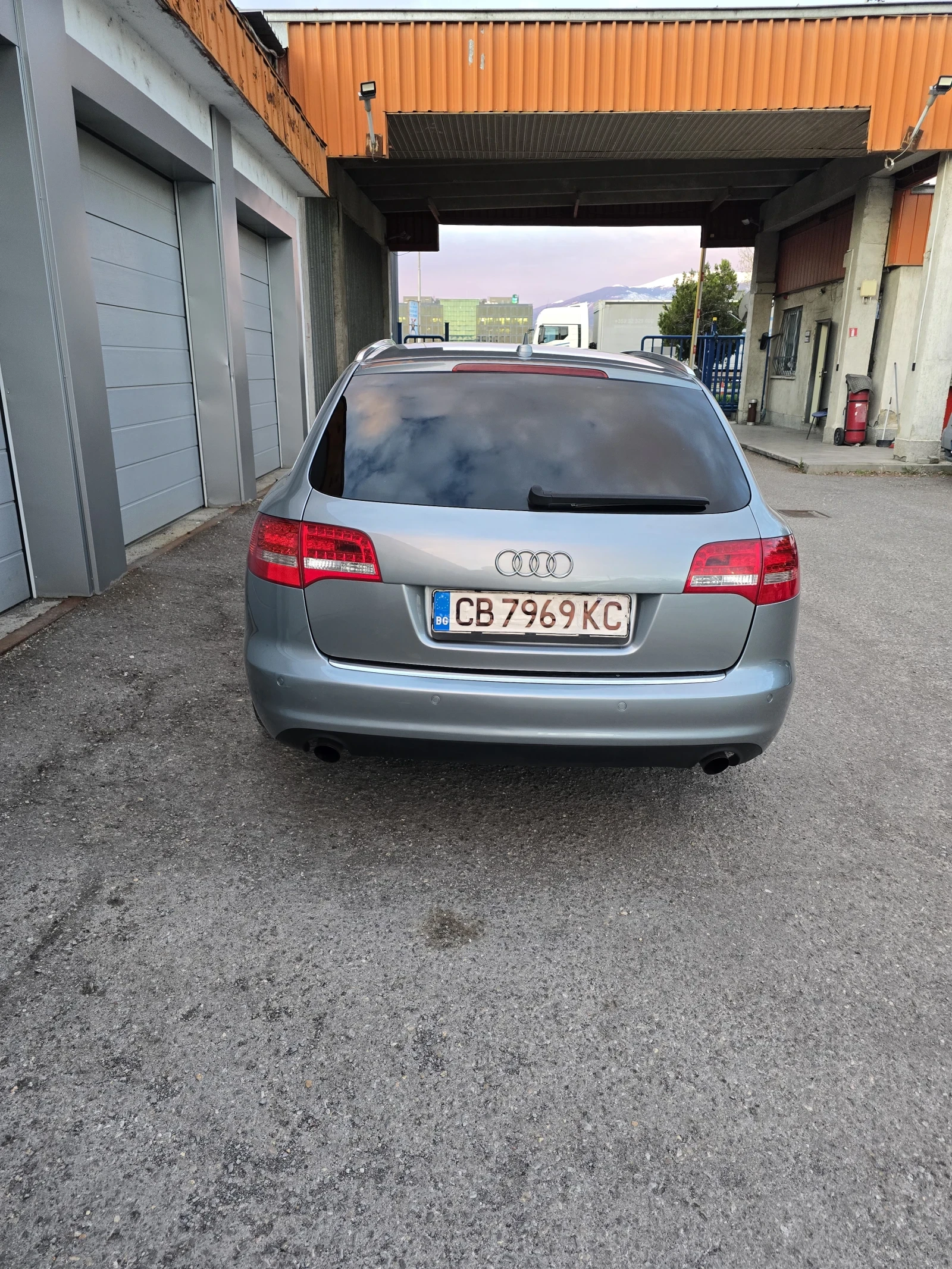 Audi A6, снимка 8 - Автомобили и джипове - 54250016