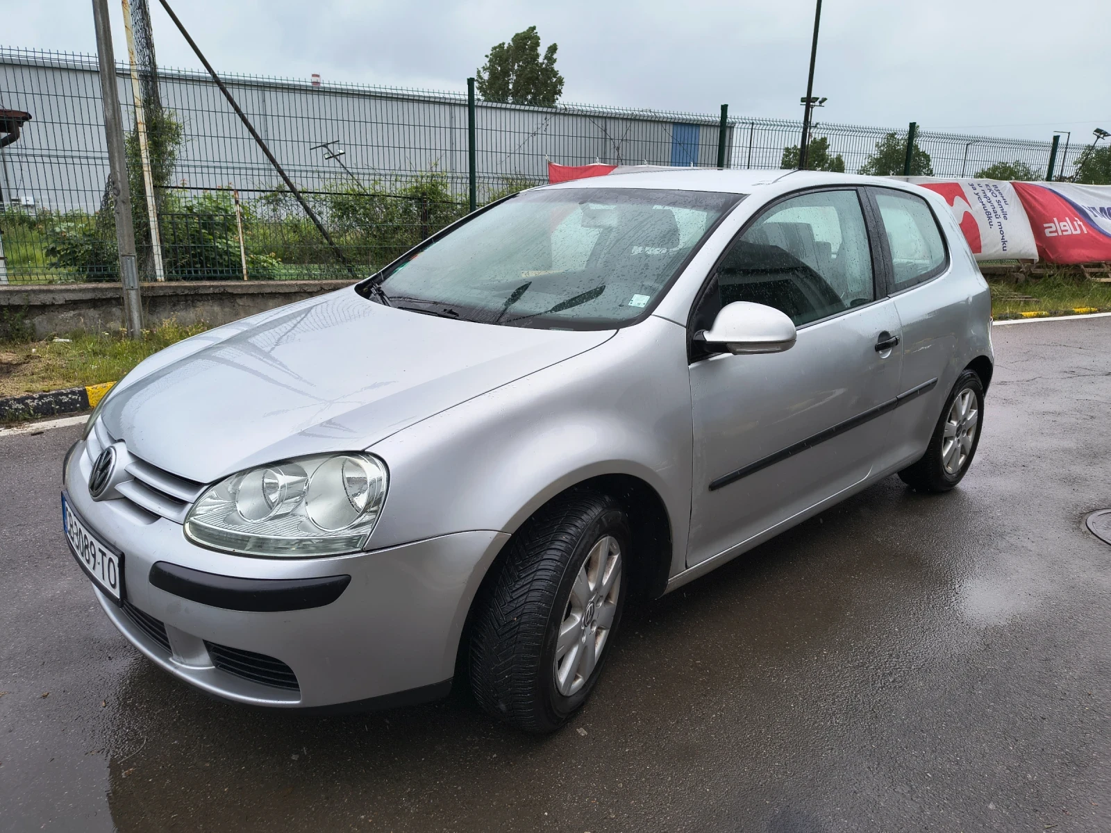 VW Golf 5