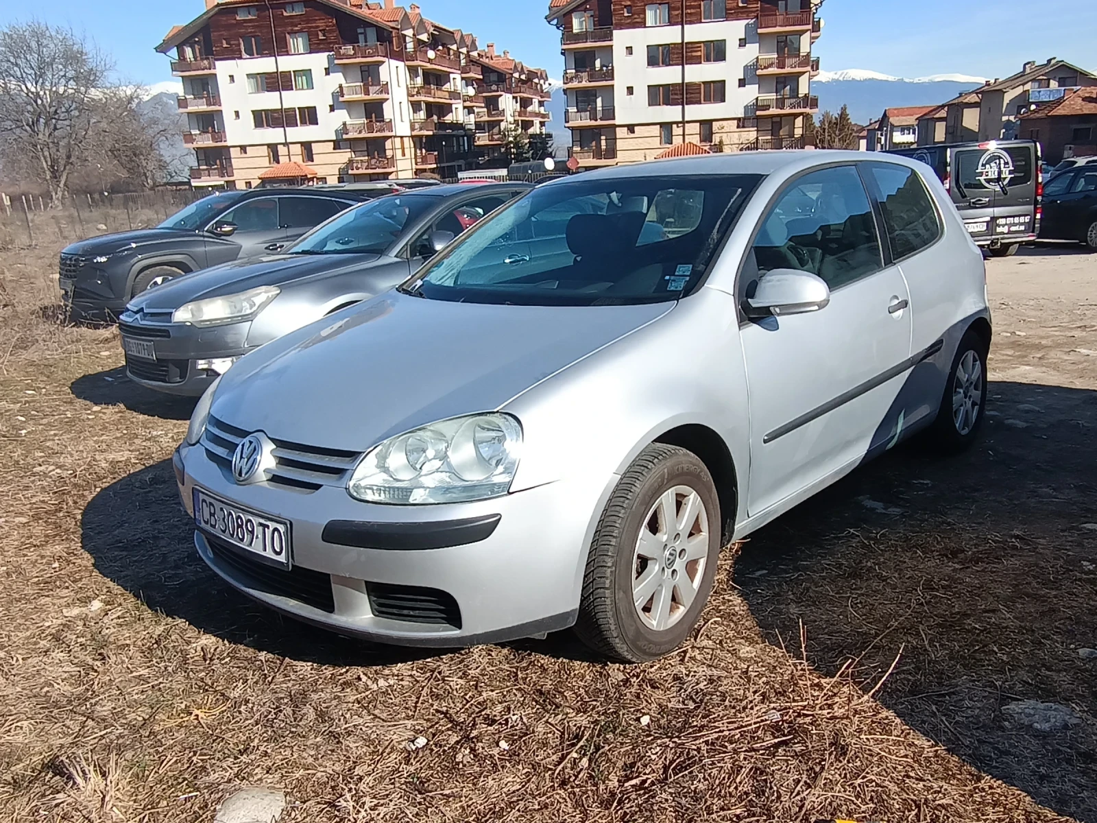 VW Golf V 
