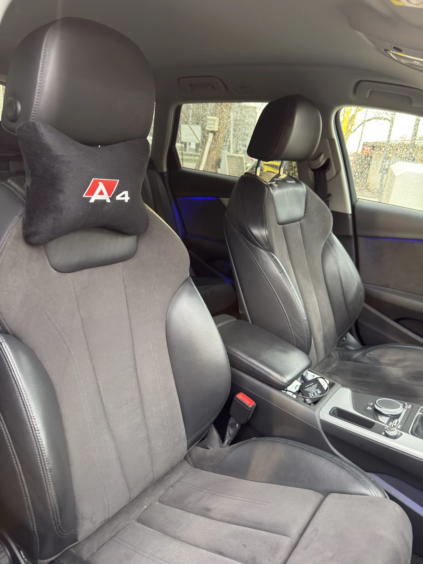 Audi A4 1.4 TFSI - МНОГО ЕКСТРИ, снимка 11 - Автомобили и джипове - 54392627
