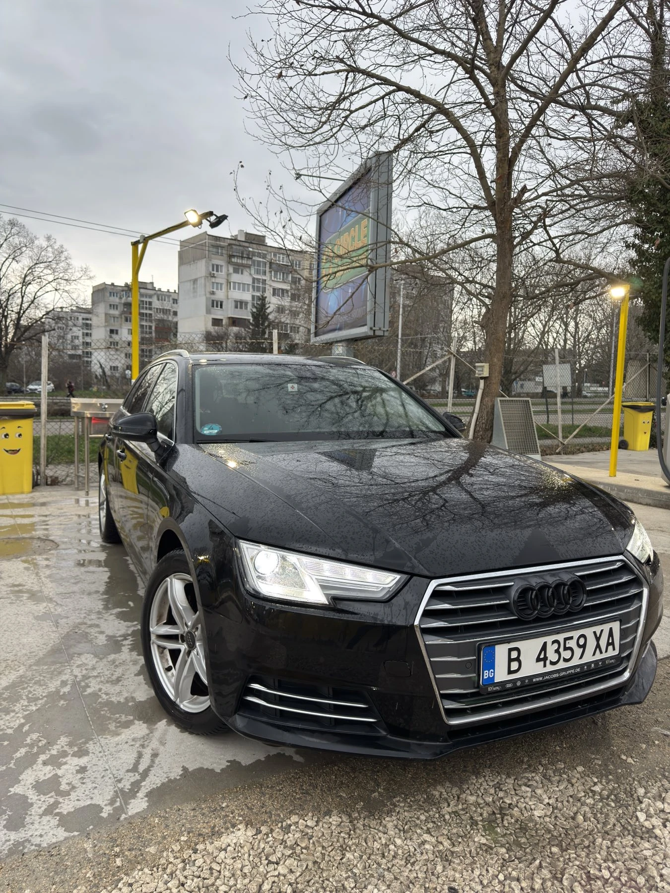 Audi A4 1.4 TFSI - МНОГО ЕКСТРИ, снимка 6 - Автомобили и джипове - 54392627