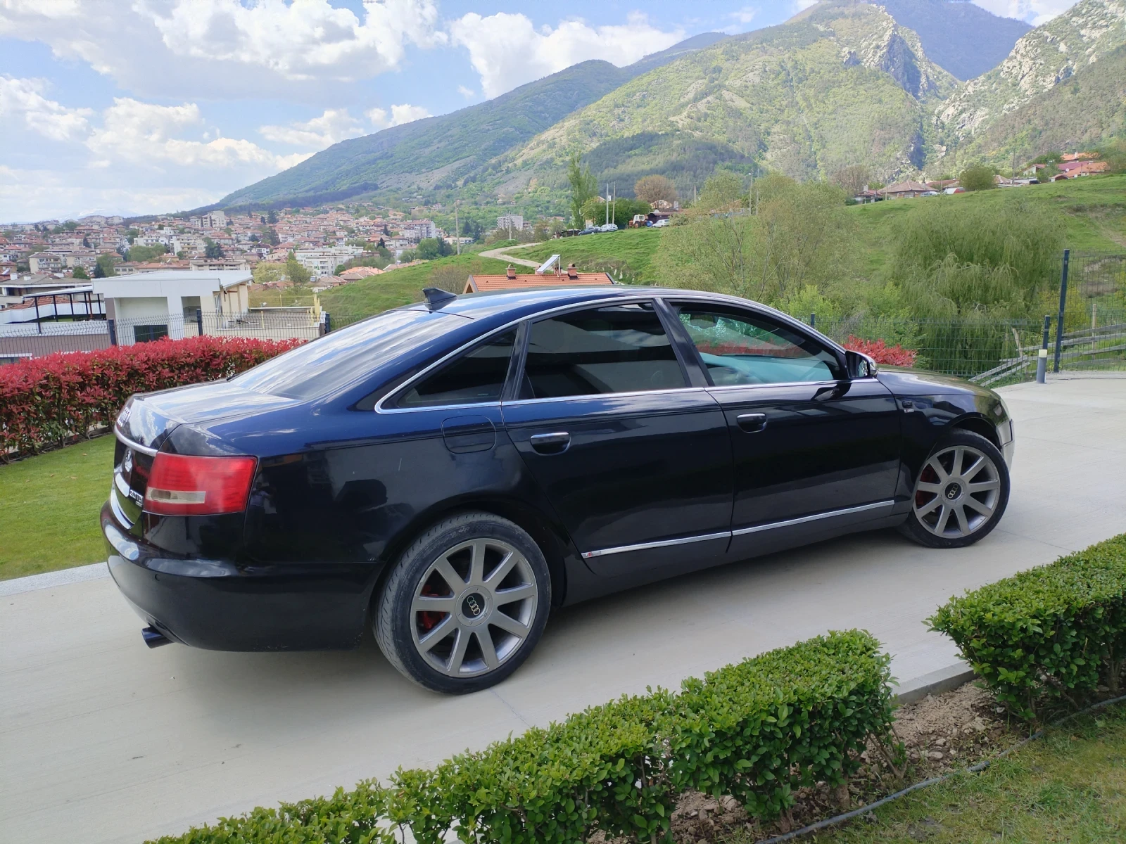 Audi A6 3.0 TDI S-LINE 224hp Automatic Quattro , снимка 6 - Автомобили и джипове - 54427464