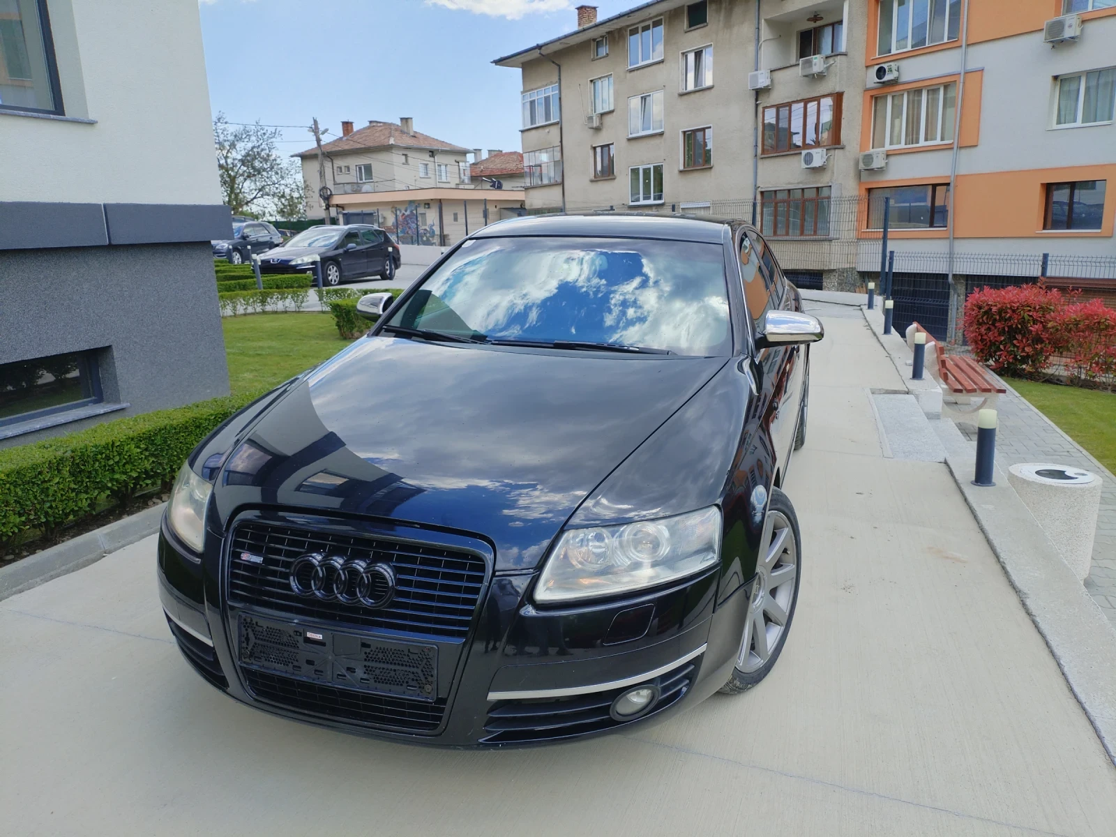 Audi A6 3.0 TDI S-LINE 224hp Automatic Quattro , снимка 2 - Автомобили и джипове - 54427464