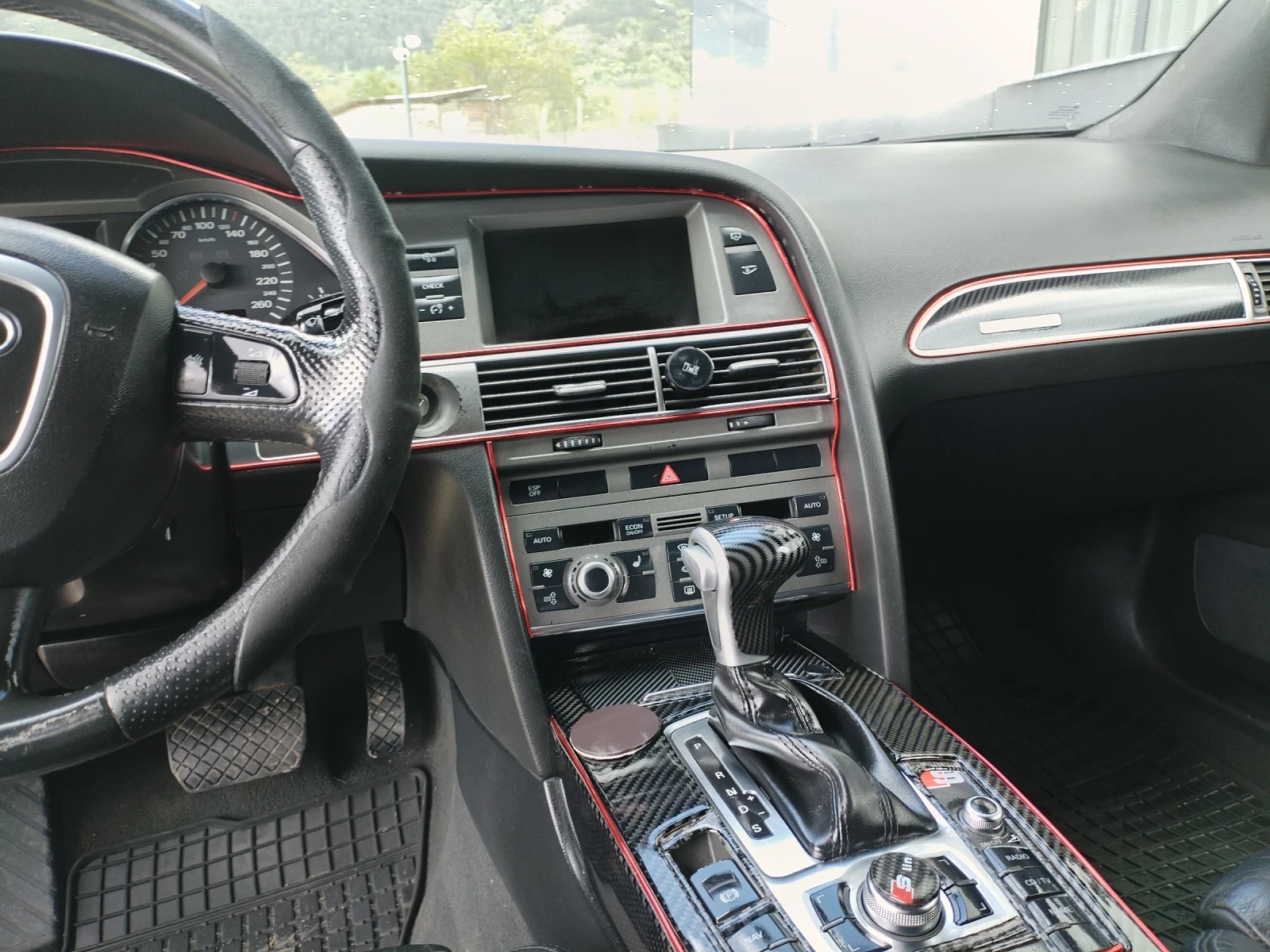 Audi A6 3.0 TDI S-LINE 224hp Automatic Quattro , снимка 13 - Автомобили и джипове - 54427464