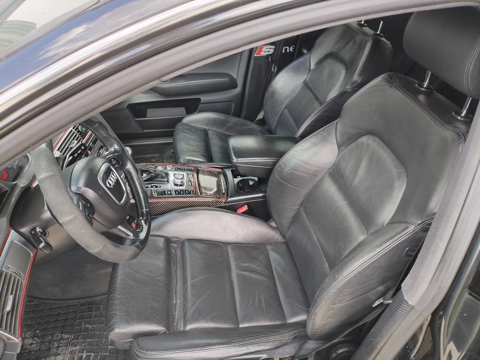 Audi A6 3.0 TDI S-LINE 224hp Automatic Quattro , снимка 8 - Автомобили и джипове - 54427464