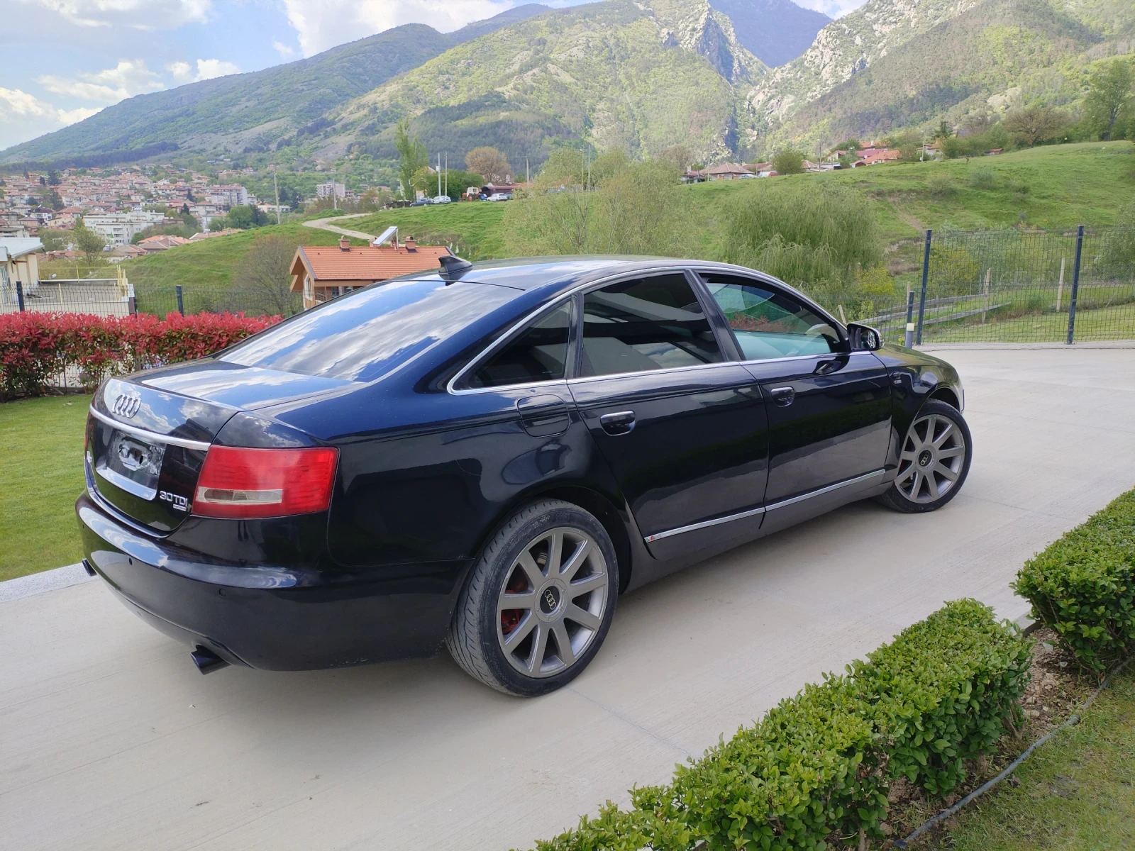 Audi A6 3.0 TDI S-LINE 224hp Automatic Quattro , снимка 7 - Автомобили и джипове - 54427464