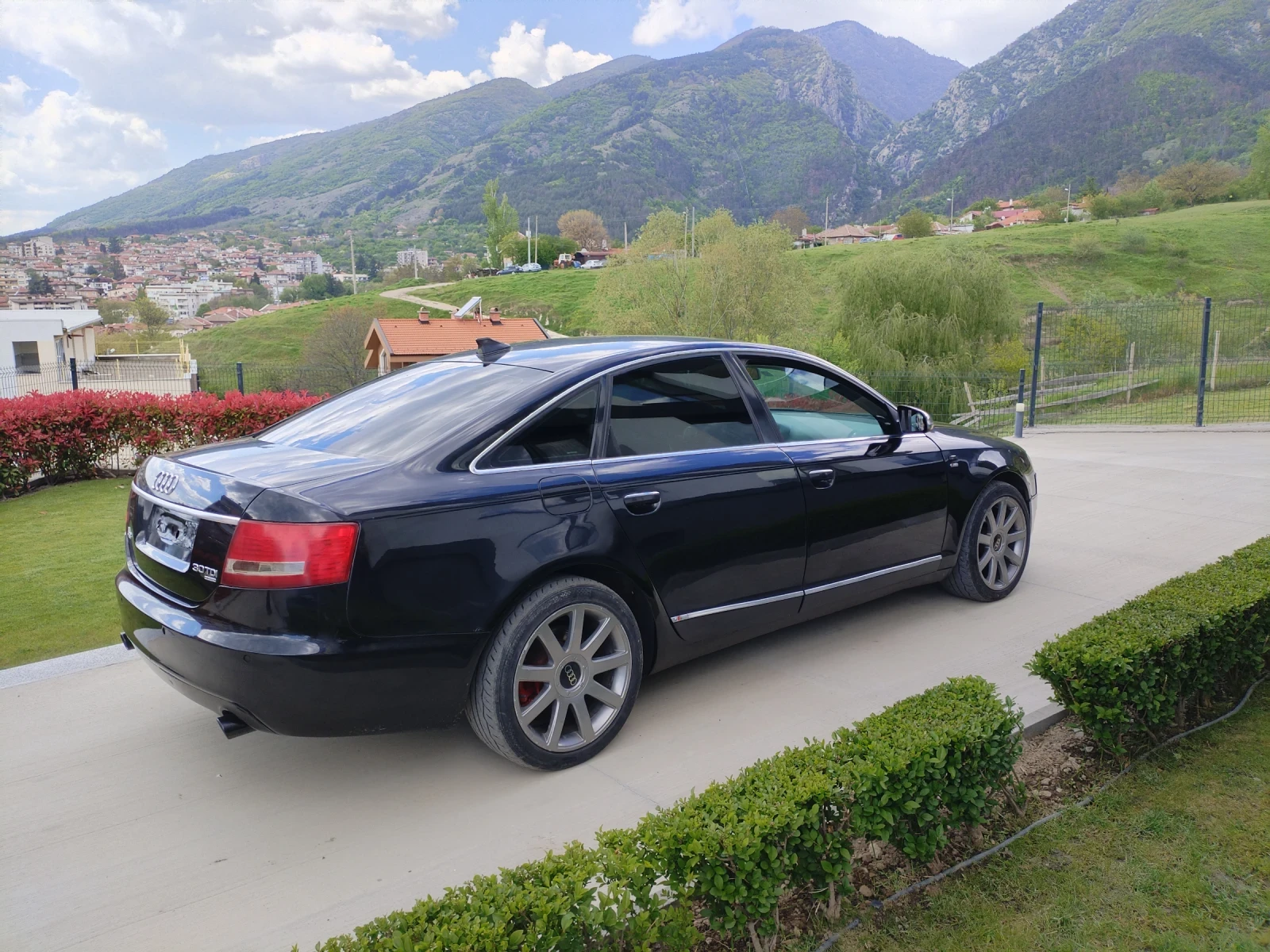 Audi A6 3.0 TDI S-LINE 224hp Automatic Quattro , снимка 5 - Автомобили и джипове - 54427464