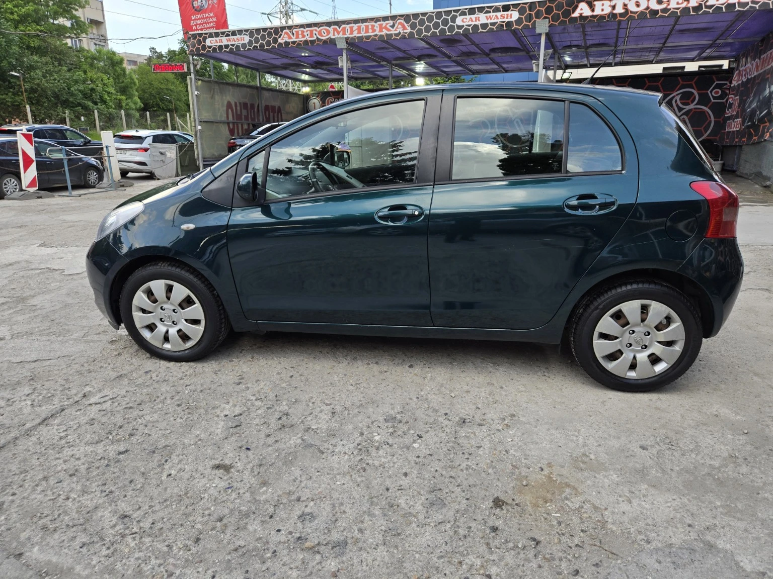 Toyota Yaris, снимка 2 - Автомобили и джипове - 54511279