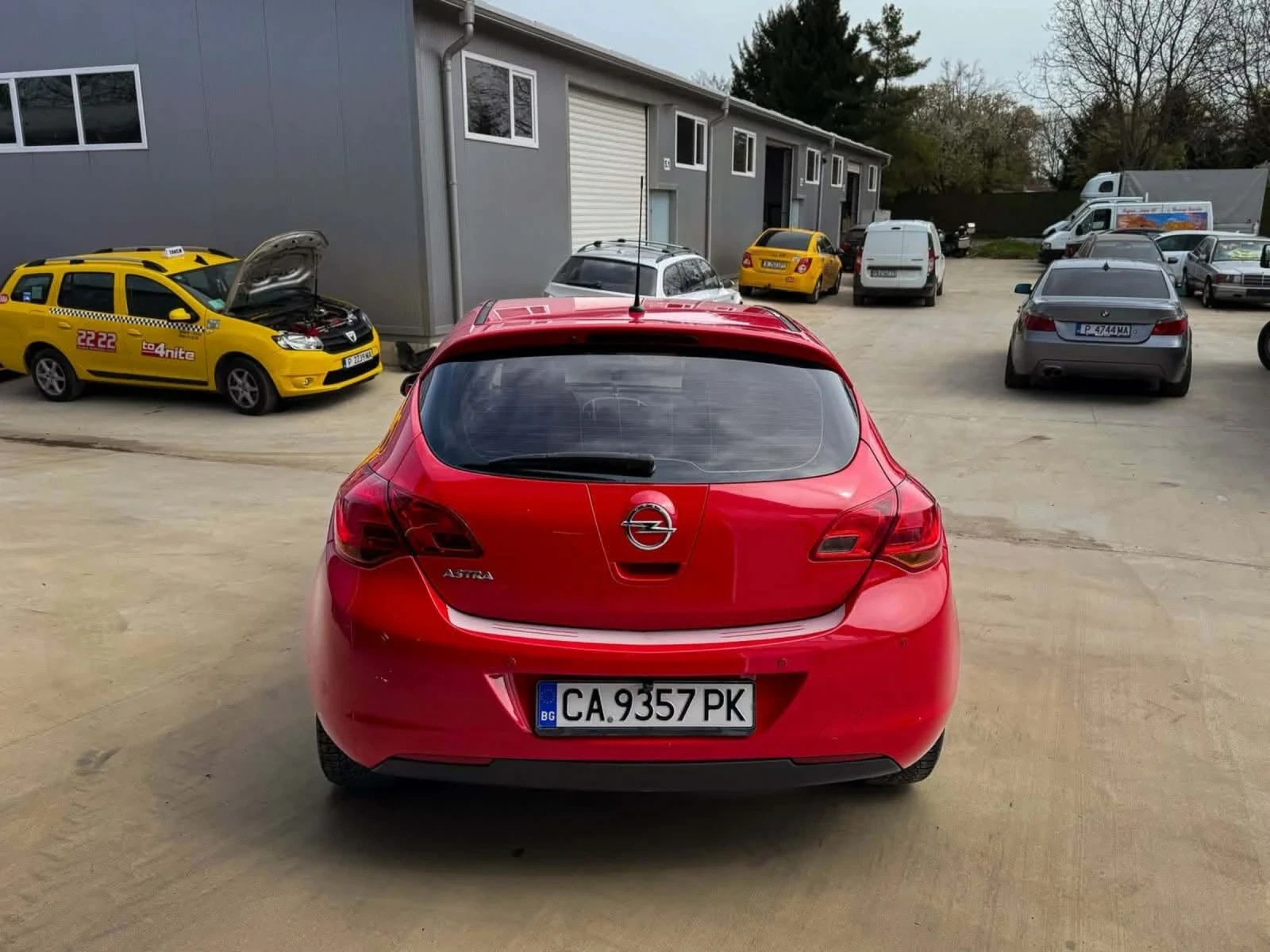 Opel Astra | Mobile.bg � ����������� 7