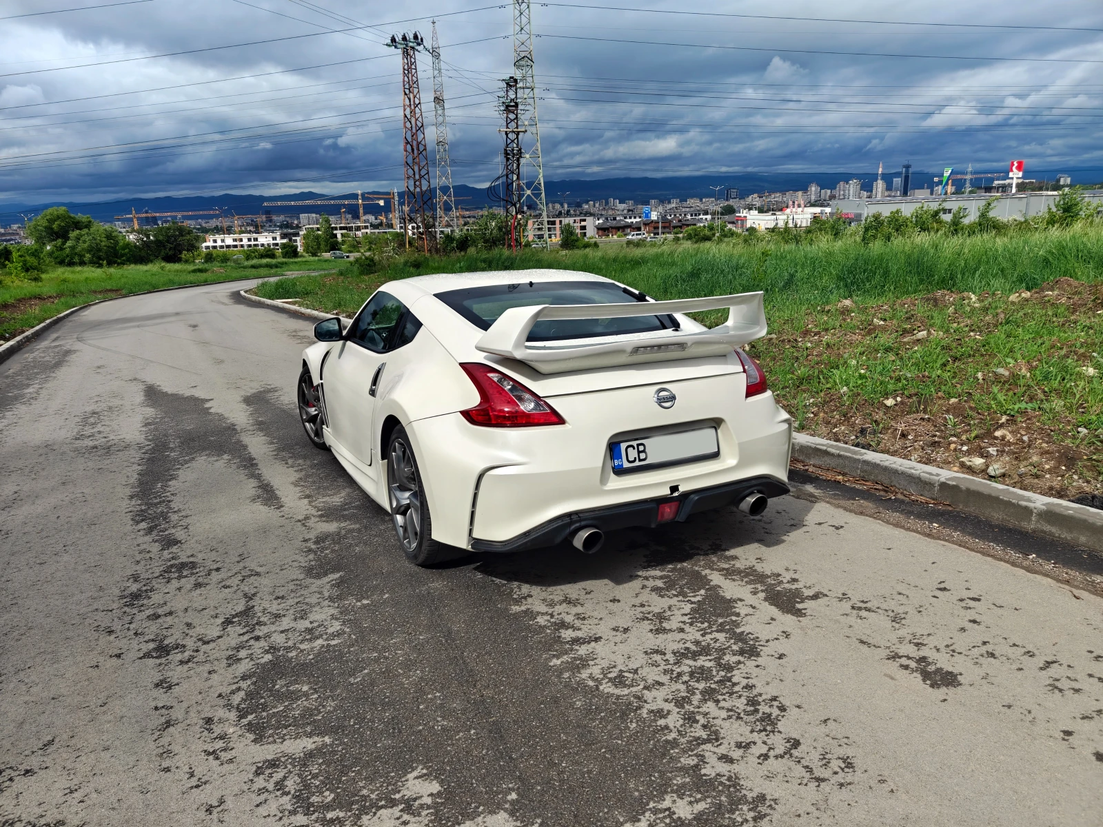 Nissan 370Z | Mobile.bg � ����������� 10